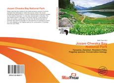 Bookcover of Jozani Chwaka Bay National Park