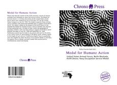 Medal for Humane Action的封面