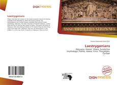 Portada del libro de Laestrygonians