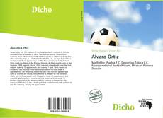 Copertina di Álvaro Ortiz