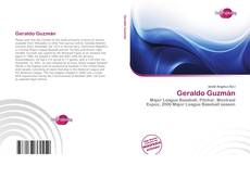 Capa do livro de Geraldo Guzmán 