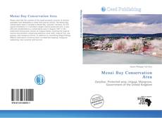 Buchcover von Menai Bay Conservation Area