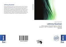 Johnny Guzman的封面