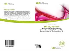 Mickey Keenan kitap kapağı