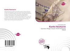 Buchcover von Kanfei Nesharim