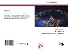 Copertina di Kapparot
