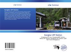 Bookcover of Kangkar LRT Station