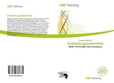 Buchcover von Cedestis gysseleniella