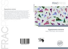 Copertina di Gypsonoma sociana