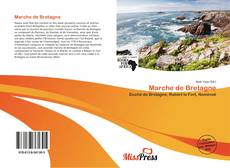 Portada del libro de Marche de Bretagne