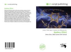 Couverture de Kedma (film)