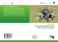 Copertina di Grapholita pallifrontana