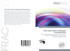 Copertina di 1997 Asian Men's Volleyball Championship