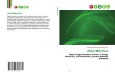 Buchcover von Jhan Mariñez