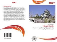 Himeji Castle kitap kapağı