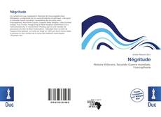 Bookcover of Négritude