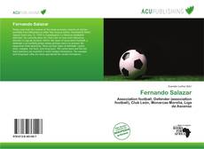 Buchcover von Fernando Salazar