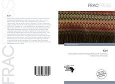 Copertina di Keri
