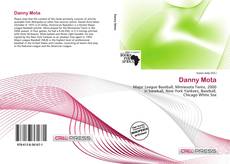 Buchcover von Danny Mota