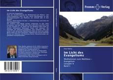 Bookcover of Im Licht des Evangeliums