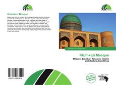 Kizimkazi Mosque kitap kapağı