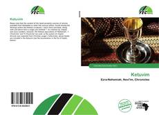 Ketuvim kitap kapağı