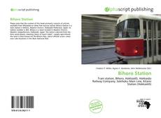 Borítókép a  Bihoro Station - hoz