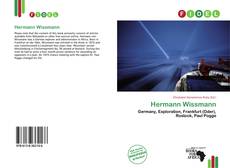 Buchcover von Hermann Wissmann