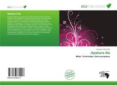 Copertina di Apatura ilia