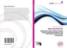 Bookcover of Mycroft Holmes
