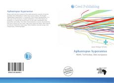 Buchcover von Aphantopus hyperantus