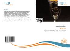 Bookcover of Kidon