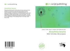 Couverture de Araschnia levana