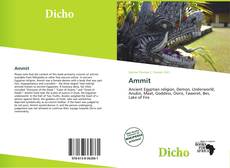 Copertina di Ammit