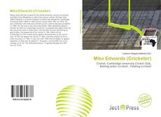 Bookcover of Mike Edwards (Cricketer)