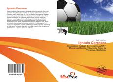 Copertina di Ignacio Carrasco