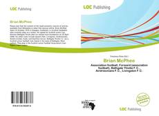 Buchcover von Brian McPhee