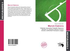 Buchcover von Marvin Cabrera