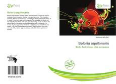 Portada del libro de Boloria aquilonaris