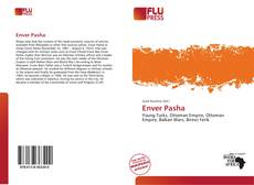 Copertina di Enver Pasha