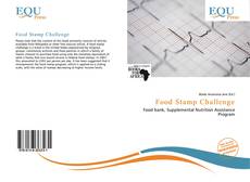 Bookcover of Food Stamp Challenge