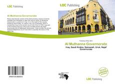 Bookcover of Al Muthanna Governorate