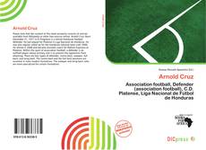 Обложка Arnold Cruz