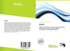 Copertina di Kokir