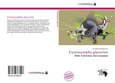 Copertina di Coenonympha glycerion