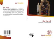 Portada del libro de Klal Yisrael