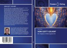 Bookcover of VON GOTT GELIEBT