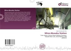 Couverture de Mino-Akasaka Station