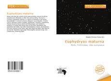 Bookcover of Euphydryas maturna