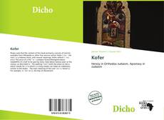 Copertina di Kofer